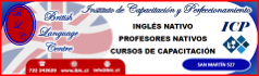 Instituto de Inglés y Capacitación en Rancagua Logo
